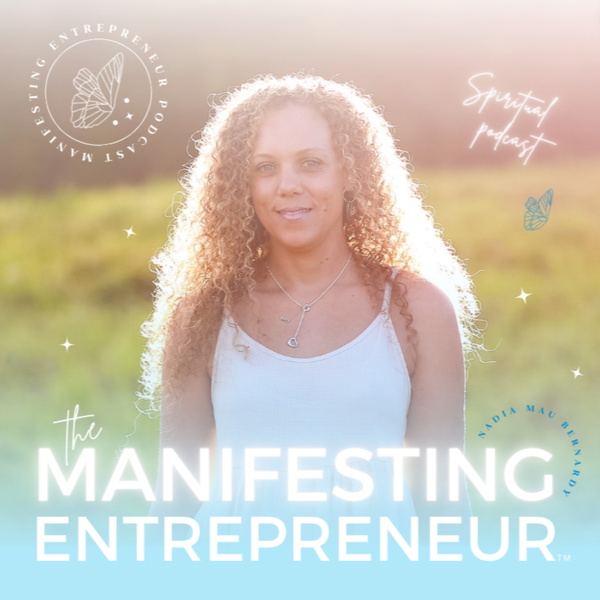 Artwork for The Manifesting Entrepreneur