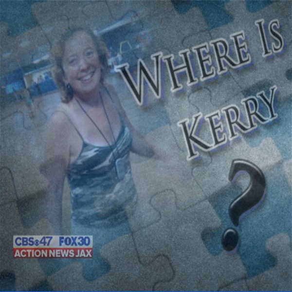 Artwork for Where is Kerry Jones?