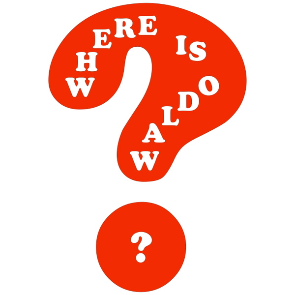 Artwork for Where is Waldo?