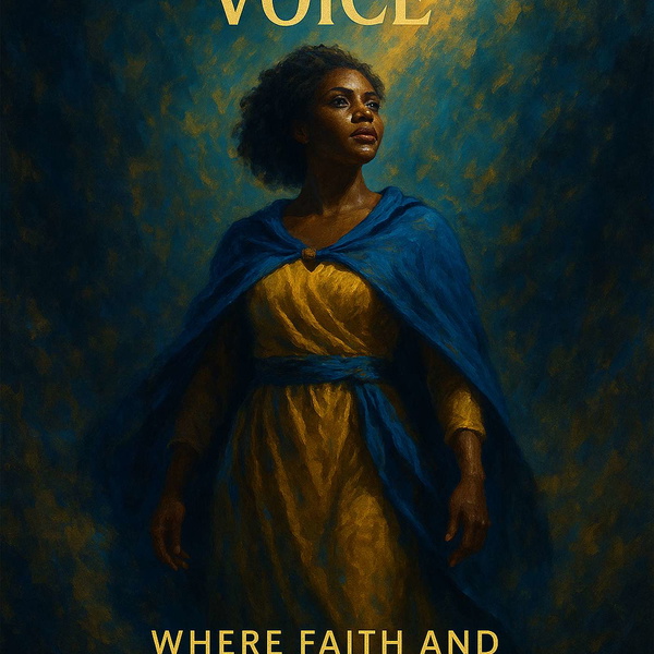 Artwork for Where is your Voice