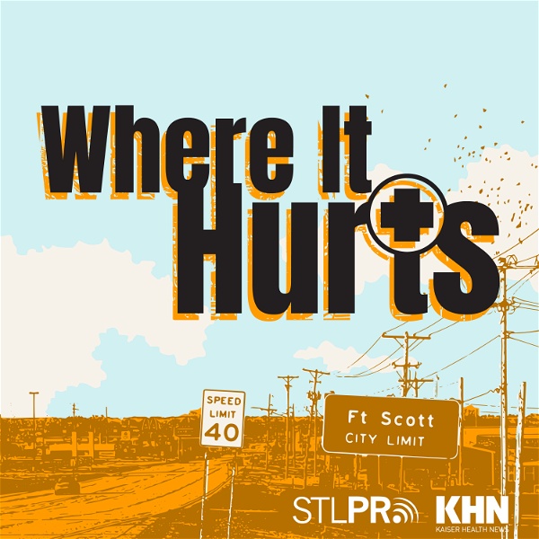 Artwork for Where It Hurts