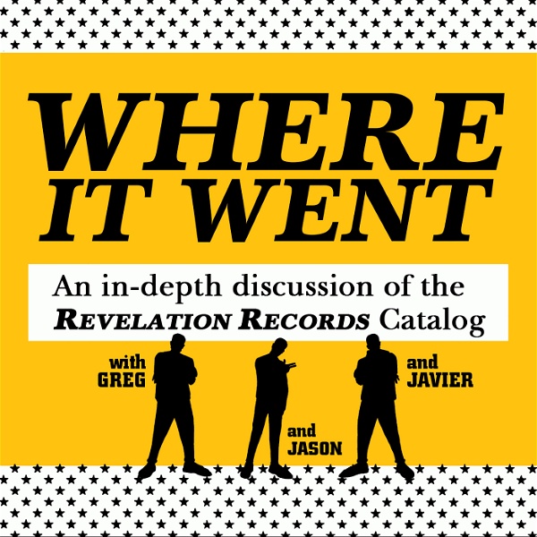 Artwork for Where It Went Podcast