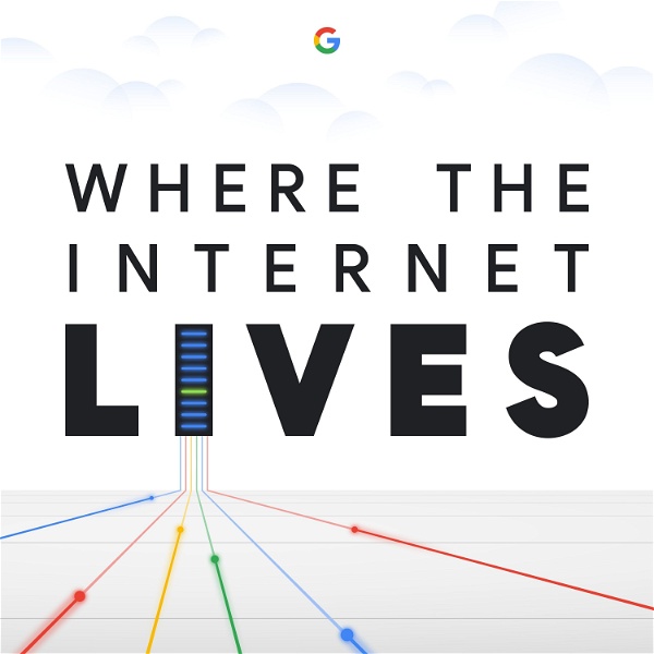 Artwork for Where the Internet Lives