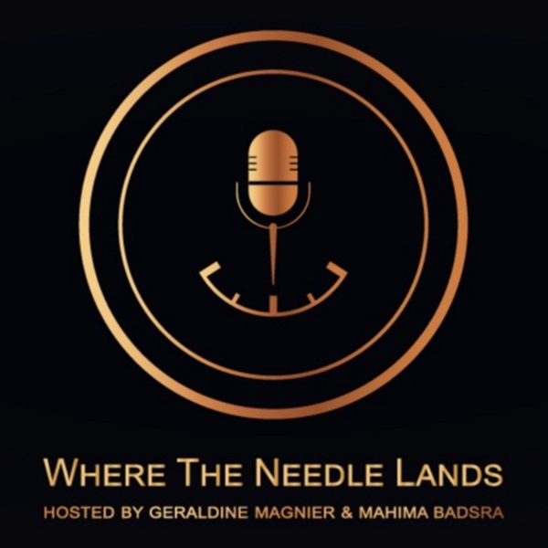 Artwork for Where the Needle Lands