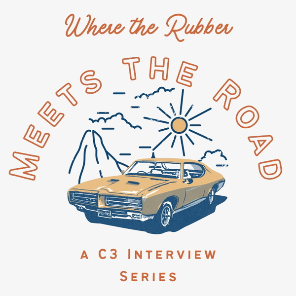Artwork for Where the Rubber Meets the Road