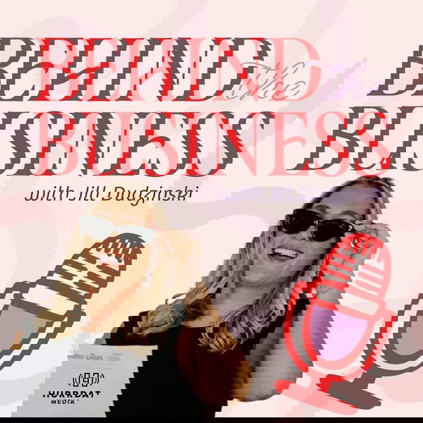 Artwork for Behind the Business