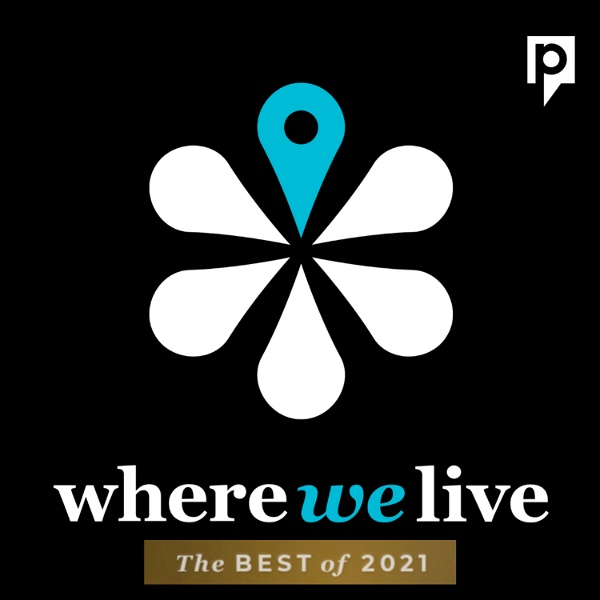 Artwork for Where We Live: Best of 2021