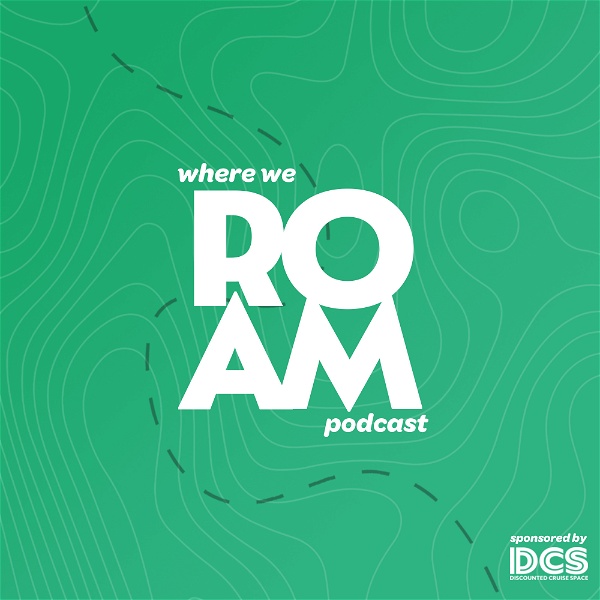 Artwork for Where We Roam Podcast