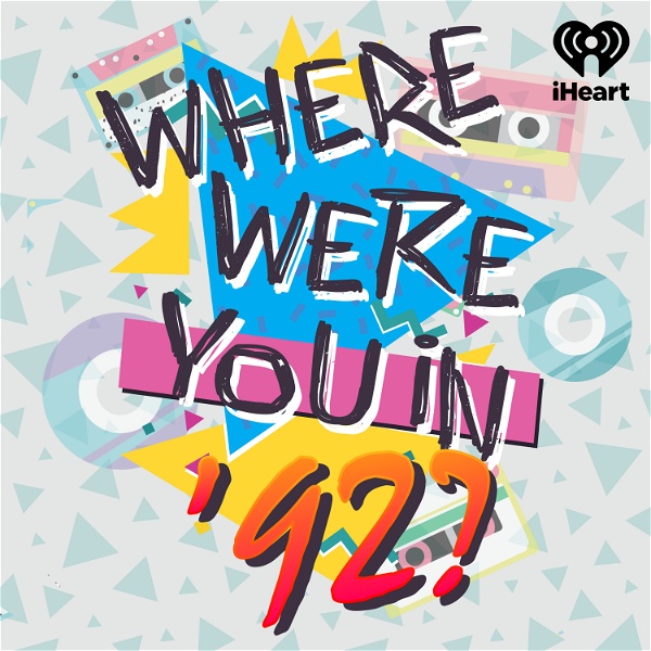 Artwork for Where Were You in '92?