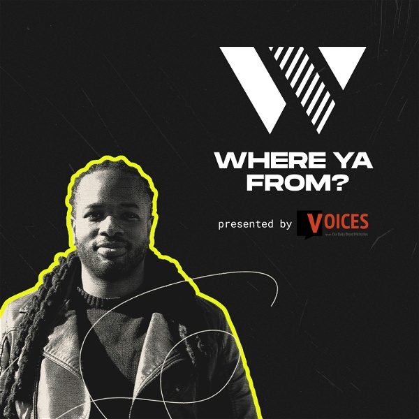 Artwork for Where Ya From? Podcast