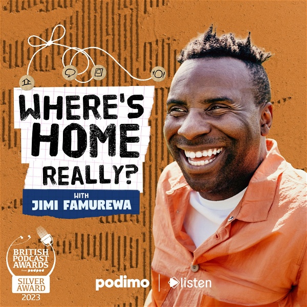 Artwork for Where's Home Really?