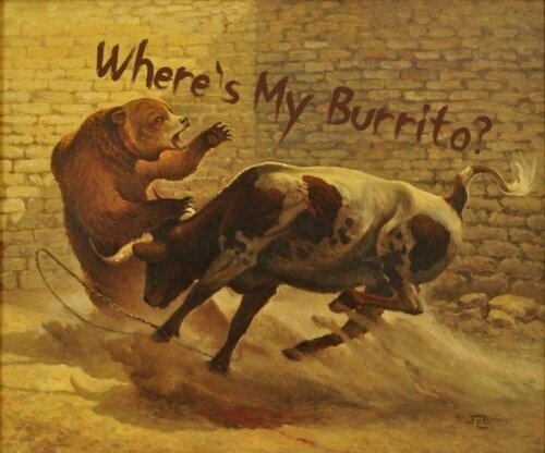 Artwork for Where's My Burrito?