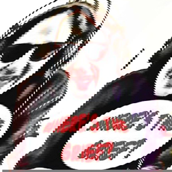 Artwork for Where's The Grief?