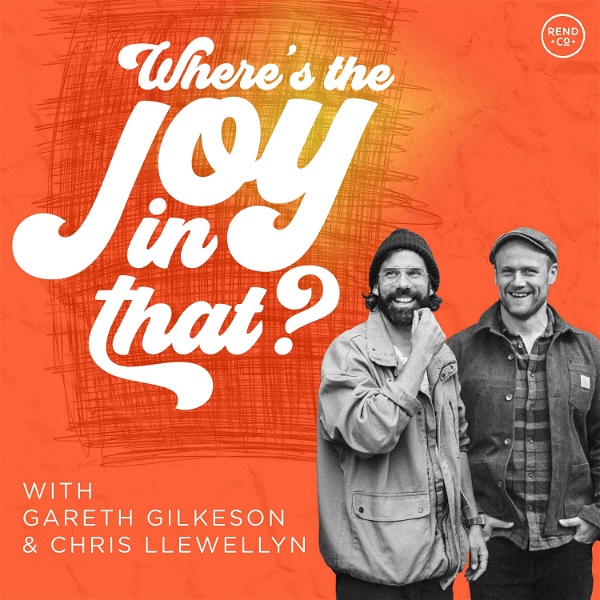Artwork for Where's The Joy In That?