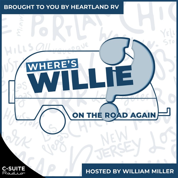 Artwork for Where's Willie?