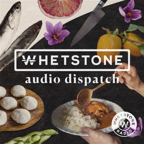 Artwork for Whetstone Audio Dispatch
