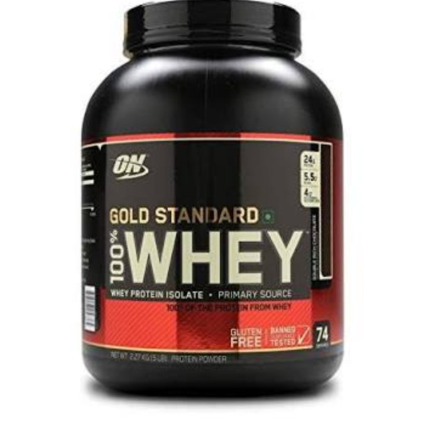 Artwork for Whey Protein