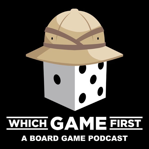 Artwork for Which Game First: A Board Game Podcast
