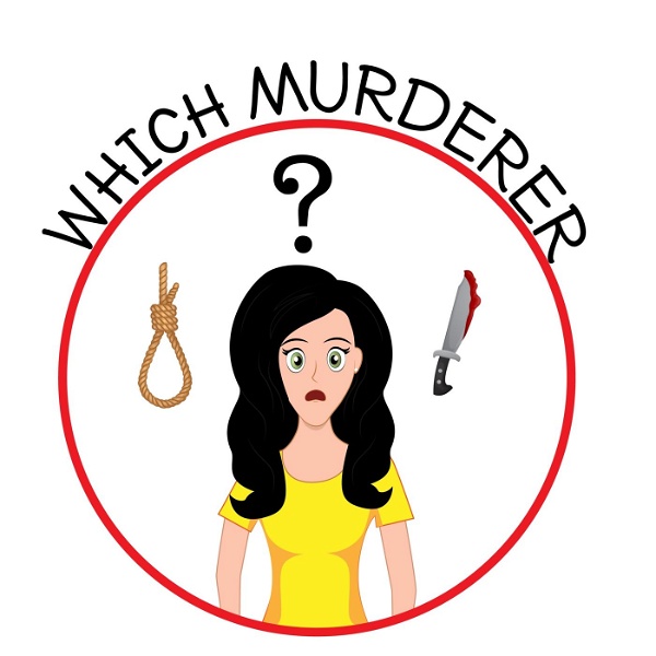 Artwork for Which Murderer?