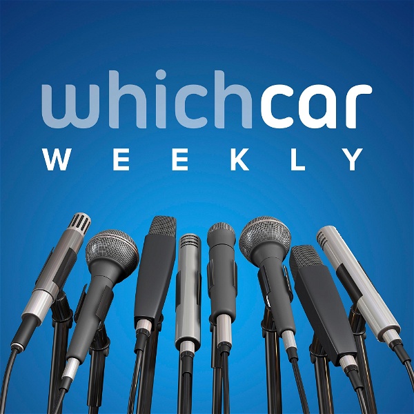 Artwork for WhichCar Weekly