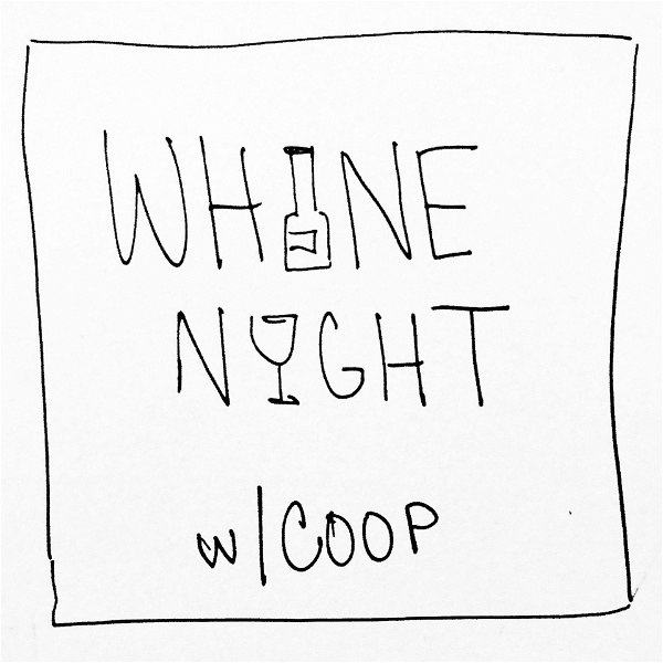 Artwork for Whine Night w/Coop