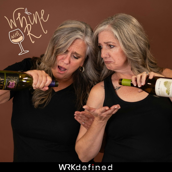 Artwork for Whine with HR