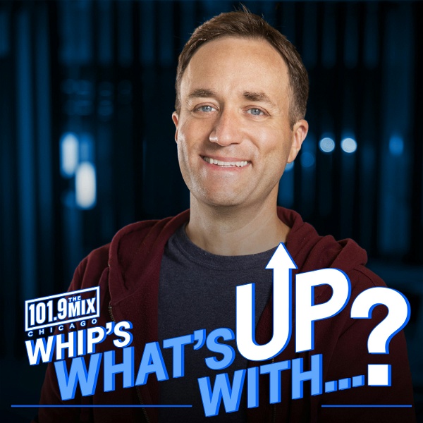Artwork for Whip's What's Up With...?