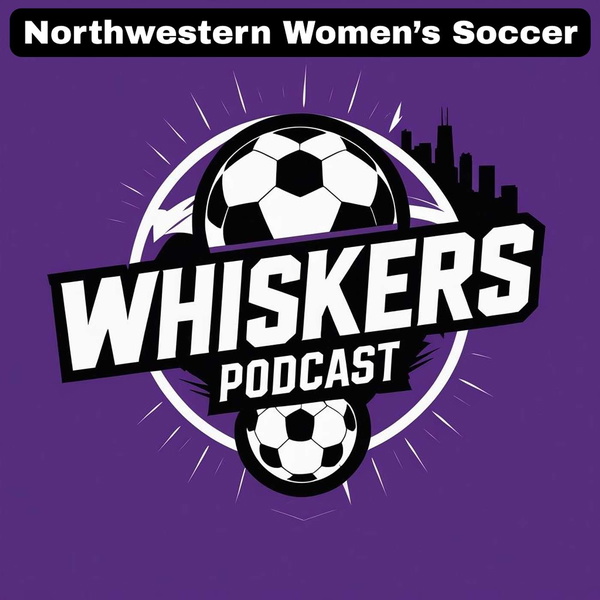Artwork for Whiskers: about the Northwestern Women’s Soccer Wildcats