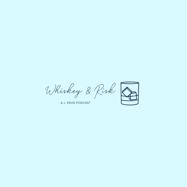 Artwork for Whiskey and Risk