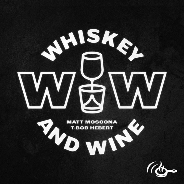 Artwork for Whiskey and Wine
