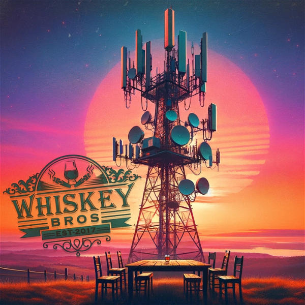 Artwork for Whiskey Bros Around The Table