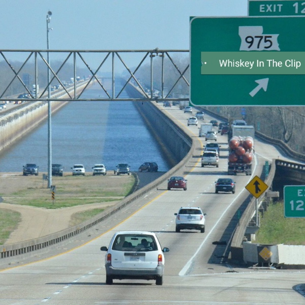 Artwork for Whiskey In The Clip