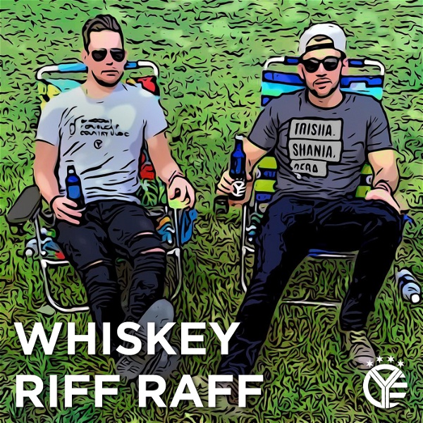 Artwork for Whiskey Riff Raff