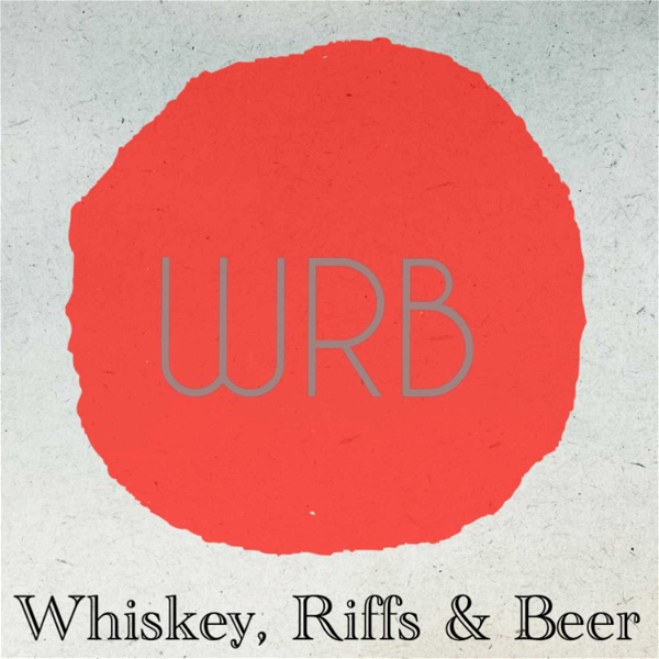 Artwork for Whiskey, Riffs & Beer