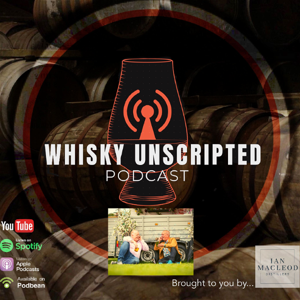 Artwork for Whisky Unscripted Podcast