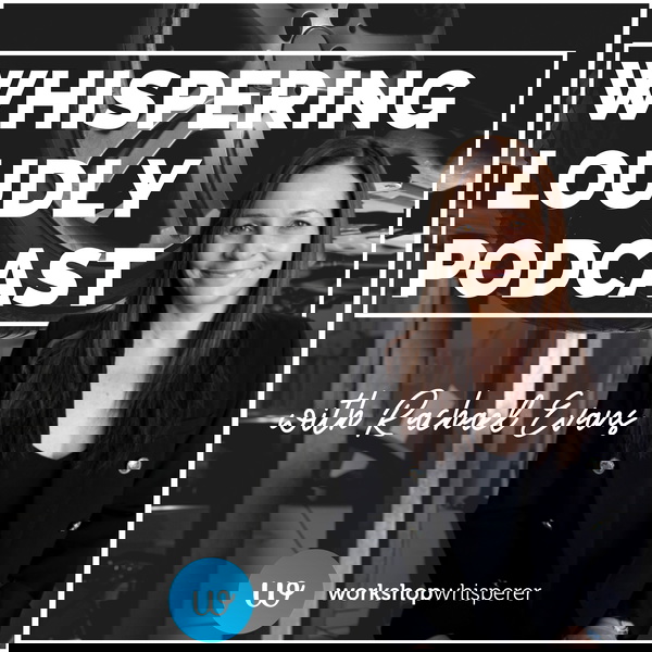 Artwork for Whispering Loudly