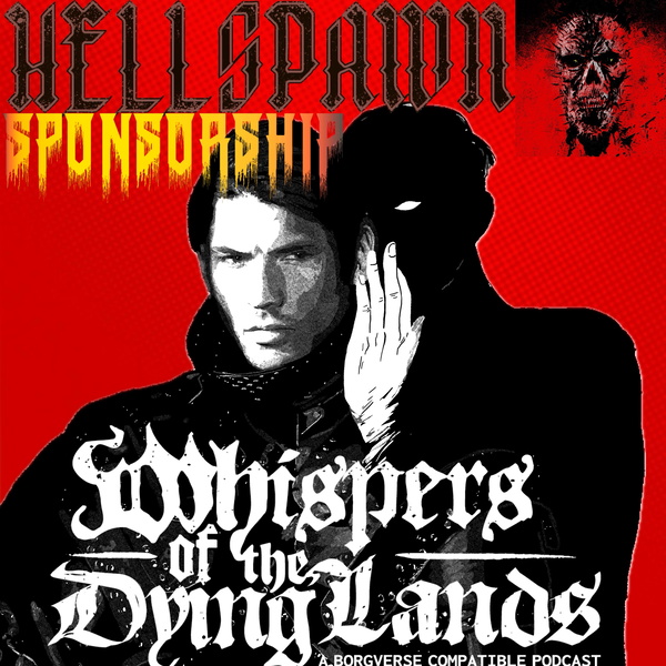 Artwork for Whispers of the Dying Lands