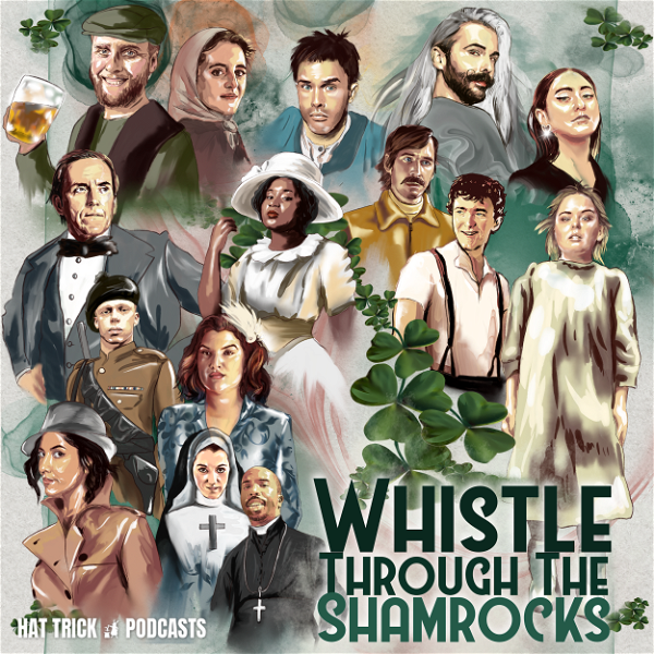 Artwork for Whistle Through The Shamrocks