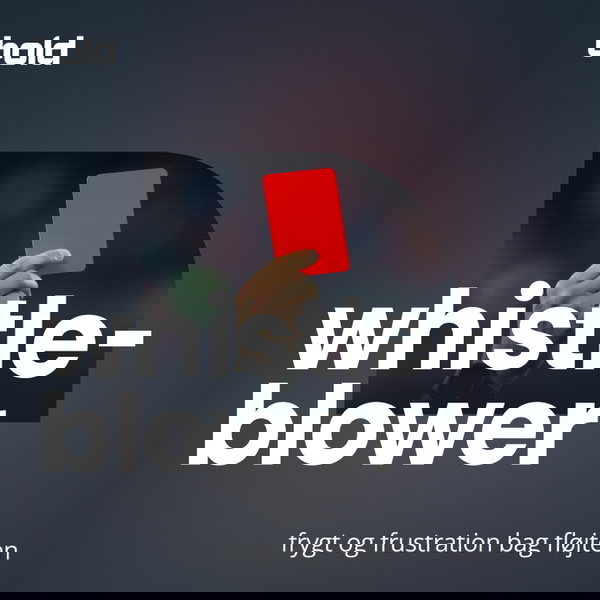 Artwork for Whistleblower