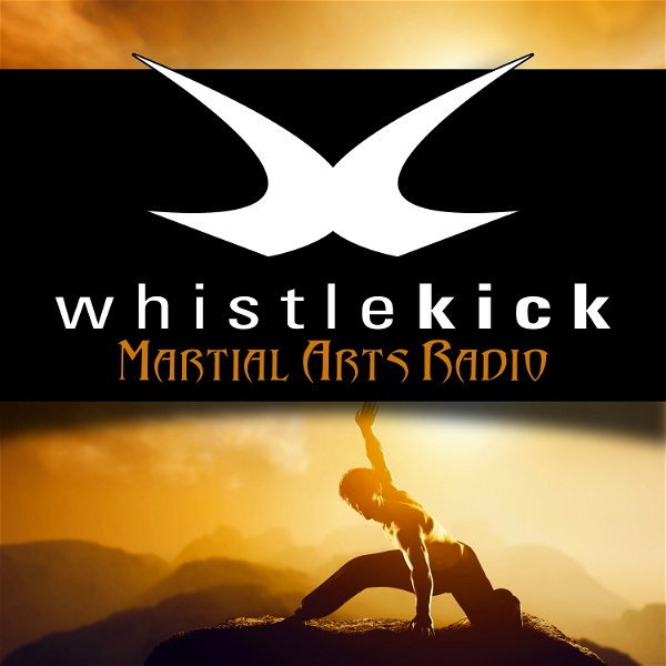 Artwork for whistlekick Martial Arts Radio