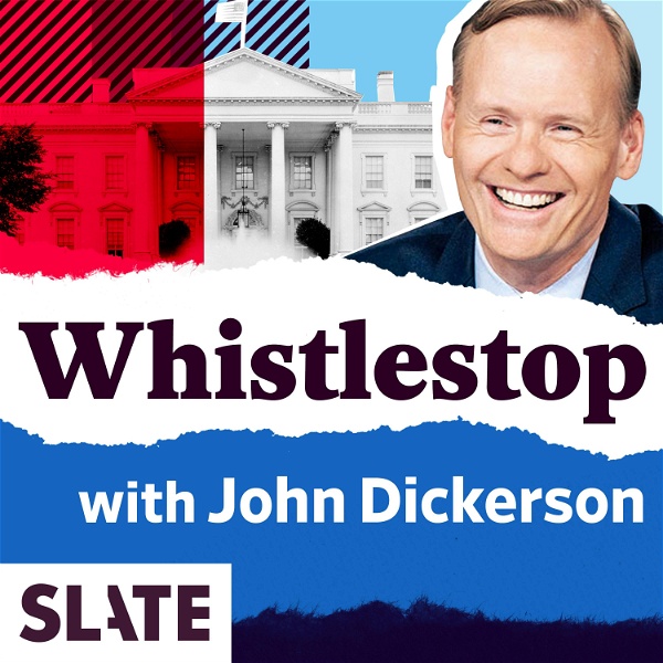 Artwork for Whistlestop: Presidential History and Trivia