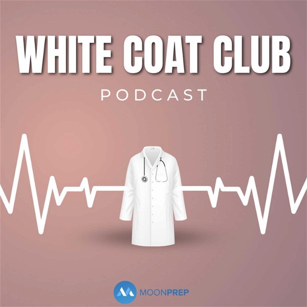 Artwork for White Coat Club