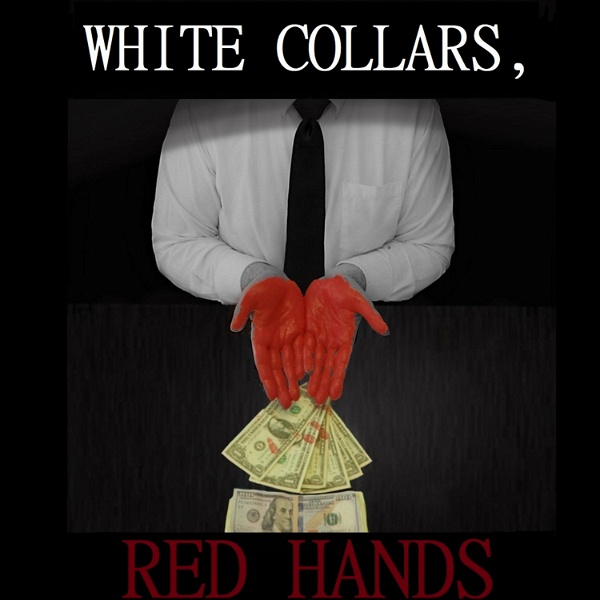 Artwork for White Collars, Red Hands