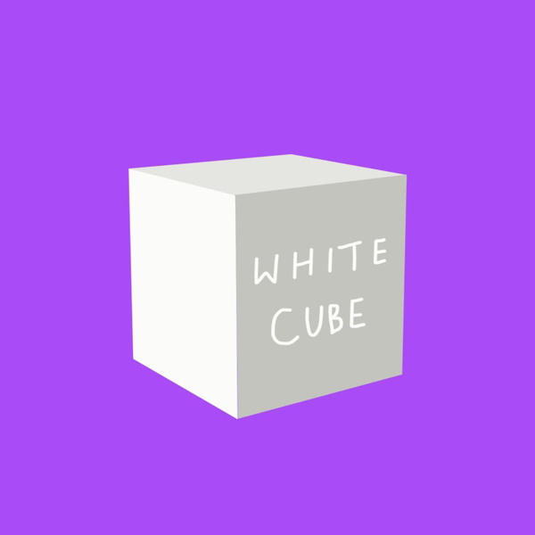 Artwork for White Cube