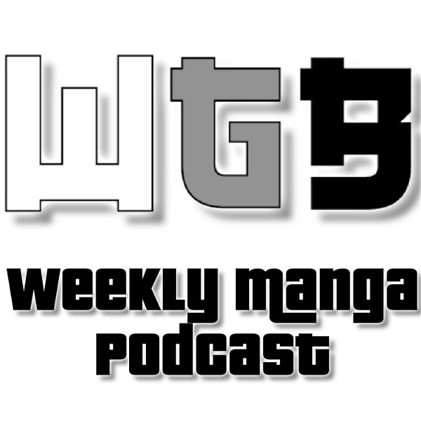 Artwork for The Weekly Manga Podcast