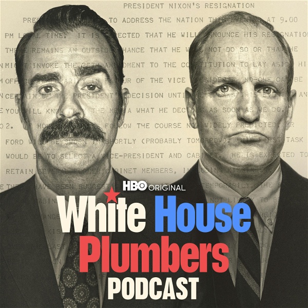 Artwork for White House Plumbers Podcast