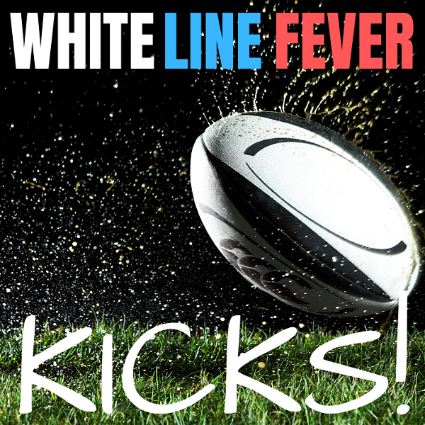 Artwork for White Line Fever Kicks!