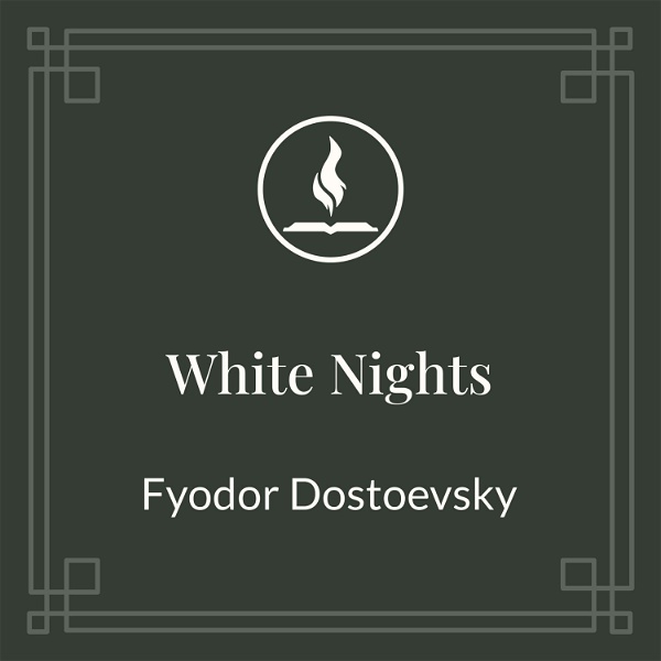 Artwork for Read With Me: White Nights by Fyodor Dostoevsky