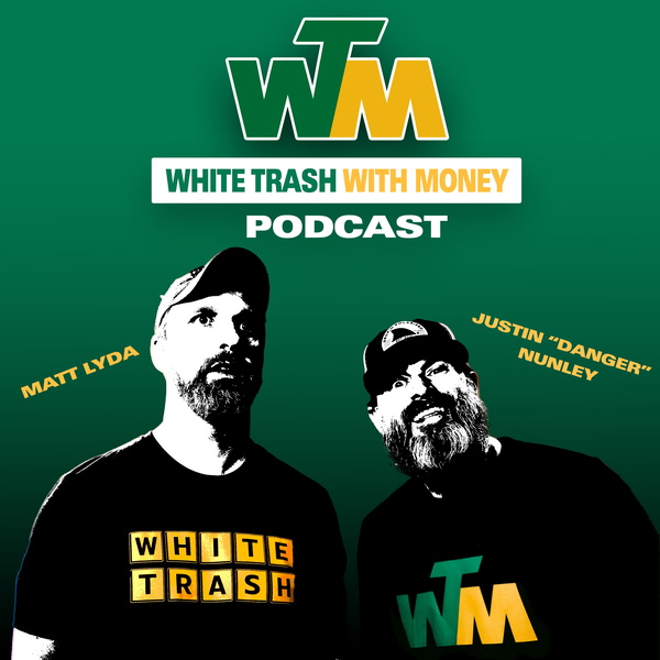 Artwork for White Trash with Money