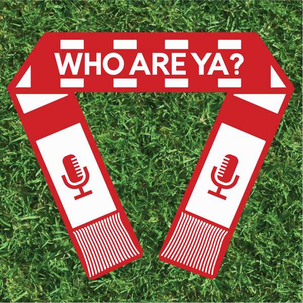 Artwork for Who Are Ya?